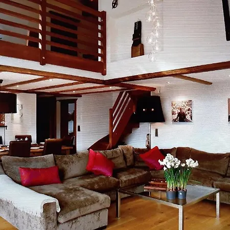 Apartamento Penthouse In Fee *