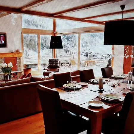 Penthouse In Fee * サース フェー